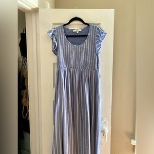 Ripe Summer Maternity Dress